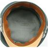 Image 4 : REPRODUCTION WEHRMACHT PANZER OFFICER VISOR CAP