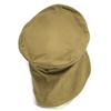 Image 4 : REPRO WWII LUFTWAFFE OFFICER DESERT FIELD CAP