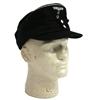 Image 1 : REPRODUCTION BLACK WWII GERMAN M-43 FIELD CAP