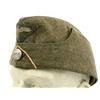 Image 2 : WWII GERMAN SS OVERSEAS CAP SPURIOUS