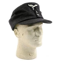 REPRODUCTION WWII M-43 LUFTWAFFE FIELD CAP