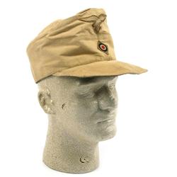 REPRODUCTION WWII LUFTWAFFE REVERSIBLE FIELD CAP