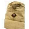 Image 2 : REPRODUCTION WWII LUFTWAFFE REVERSIBLE FIELD CAP