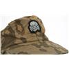 Image 2 : REPRODUCTION WWII WAFFEN SS CAMOUFLAGE FIELD CAP