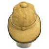 Image 3 : WWII GERMAN PITH HELMET WITH SPURIOUS DECALS