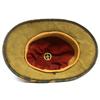 Image 4 : WWII GERMAN PITH HELMET WITH SPURIOUS DECALS