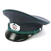 Image 1 : DDR EAST GERMAN CUSTOMS ENLISTED VISOR CAP