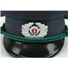 Image 3 : DDR EAST GERMAN CUSTOMS ENLISTED VISOR CAP