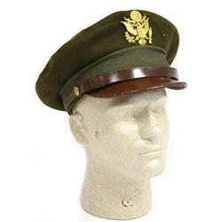 WWII ARMY AIR FORCE FLYERS CRUSHER HAT
