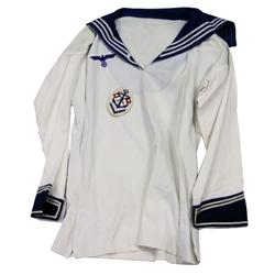 SPURIOUS WWII KRIEGSMARINE SAILOR SHIRT