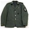 Image 1 : REPRODUCTION WWII GERMAN FORESTRY TUNIC