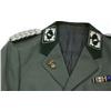 Image 2 : REPRODUCTION WWII GERMAN FORESTRY TUNIC