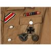 Image 2 : REPRODUCTION WWII LUFTWAFFE AFRIKA CORPS TUNIC
