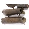 Image 2 : WWI WWII HELMET LEGGINGS HOLSTER AWS ARMBAND