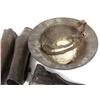 Image 5 : WWI WWII HELMET LEGGINGS HOLSTER AWS ARMBAND