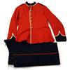 Image 1 : BRITISH DRESS TUNIC AND TROUSERS