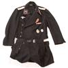 Image 1 : SPURIOUS WWII GERMAN SS PANZER UNIFORM