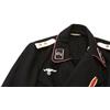 Image 2 : SPURIOUS WWII GERMAN SS PANZER UNIFORM
