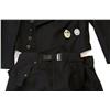 Image 4 : SPURIOUS WWII GERMAN SS PANZER UNIFORM
