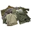 Image 1 : HUGE LOT US MILITARY SURPLUS CLOTHES AND BLANKETS