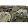 Image 2 : HUGE LOT US MILITARY SURPLUS CLOTHES AND BLANKETS