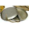 Image 3 : WW2 JEEP BUCKET B4 LIFE VEST WW1 MESS KIT
