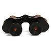 Image 2 : WWII US NAVY GUN FACTORY BINOCULARS WITH CASE