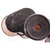 Image 4 : WWII US NAVY GUN FACTORY BINOCULARS WITH CASE