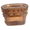 Image 6 : WWII US NAVY GUN FACTORY BINOCULARS WITH CASE