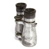 Image 3 : WWII GERMAN SPINDLER & HOYER BINOCULARS W CASE