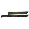 Image 2 : VINTAGE USMC CAP GUN & HOLSTER WITH US MACHETE