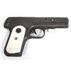 Image 6 : VINTAGE USMC CAP GUN & HOLSTER WITH US MACHETE