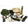 Image 1 : MIXED LOT OF MILITARIA