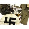 Image 2 : WW1 & WW2 DOUGHBOY & GI BRING BACK TRUNK & GEAR