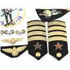 Image 3 : GROUPING OF US NAVY INSIGNIA