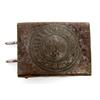 Image 1 : WW2 GERMAN THIRD REICH BELT BUCKLE