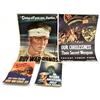 Image 1 : 4 WWII OFFICIAL US TREASURY WAR BOND POSTERS