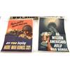 Image 2 : 4 WWII OFFICIAL US TREASURY WAR BOND POSTERS