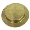 Image 3 : USS SARATOGA CV 60 BRASS ASHTRAY