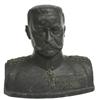 Image 1 : BUST OF PAUL VON HINDENBURG