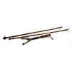 Image 1 : VINTAGE WESTERN HAND TRAP THROWER & RODS