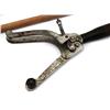 Image 2 : VINTAGE WESTERN HAND TRAP THROWER & RODS
