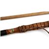 Image 3 : VINTAGE WESTERN HAND TRAP THROWER & RODS