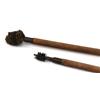Image 4 : VINTAGE WESTERN HAND TRAP THROWER & RODS