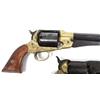 Image 2 : THREE REPRODUCTION PERCUSSION REVOLVERS