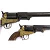 Image 3 : THREE REPRODUCTION PERCUSSION REVOLVERS