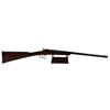 Image 1 : 19TH C. BELGIAN FLOBERT PARLOR GUN 4MM