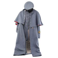 BARRY GOLDWATER STAUNTON MILITARY ACADEMY UNIFORM