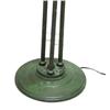 Image 2 : TORCHE FLOOR LAMP WITH GRIFFINS