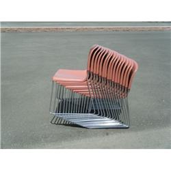 Metal Office Chairs